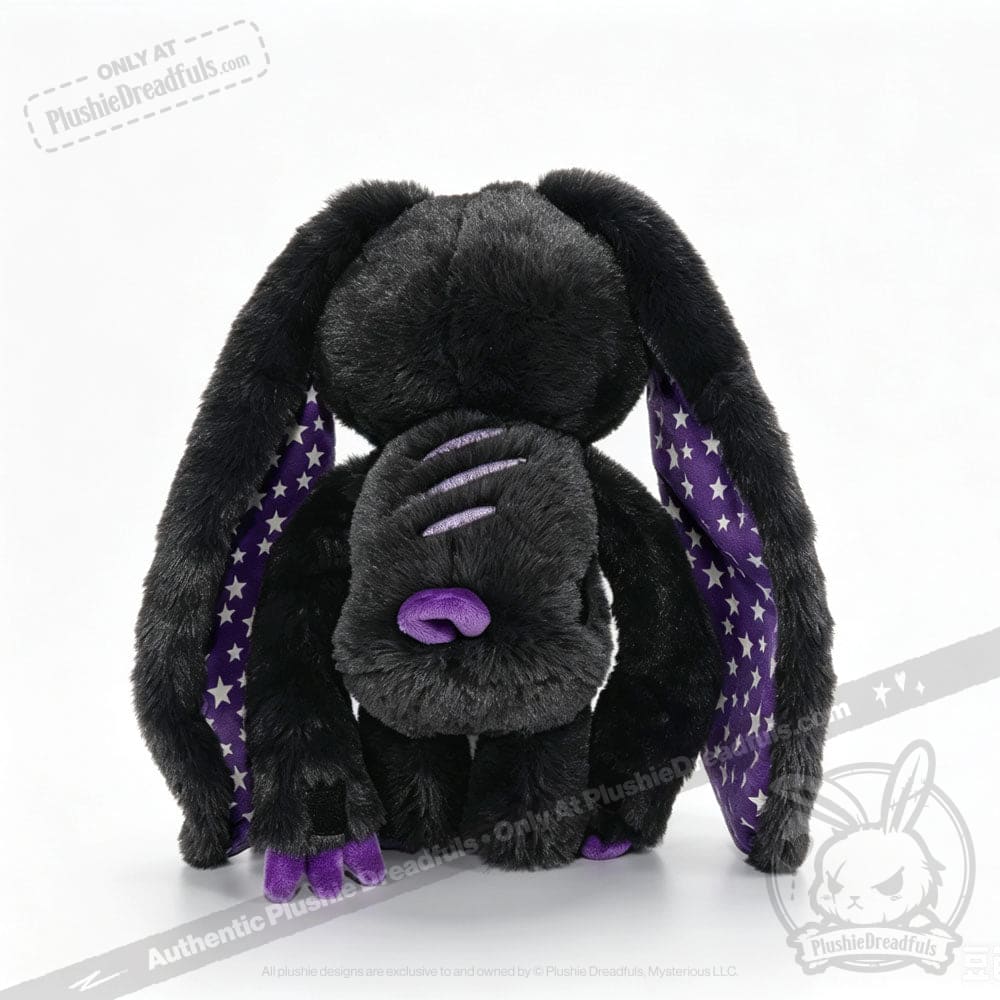 Sleep Paralysis Rabbit - Plush Stuffed Animal