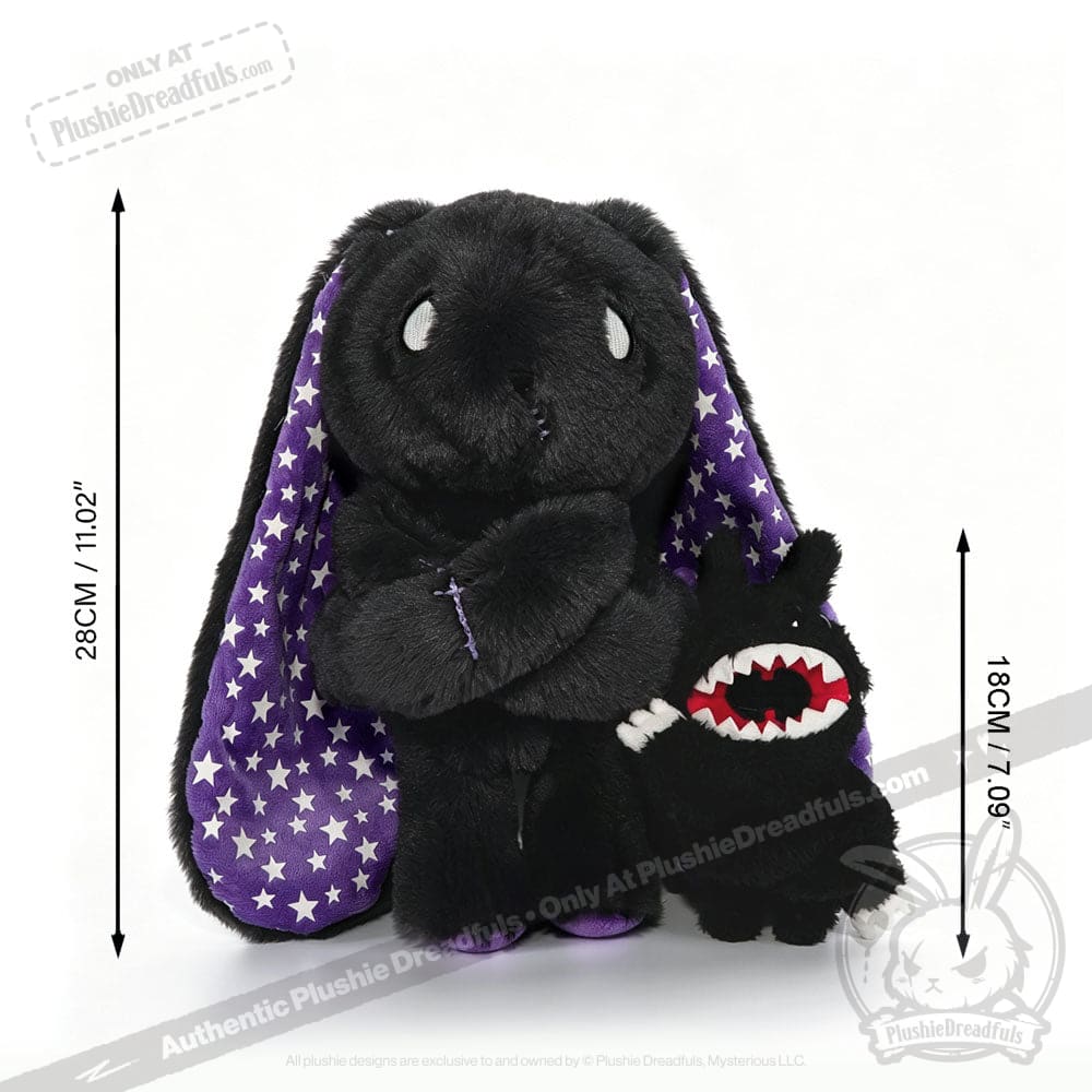 Sleep Paralysis Rabbit - Plush Stuffed Animal