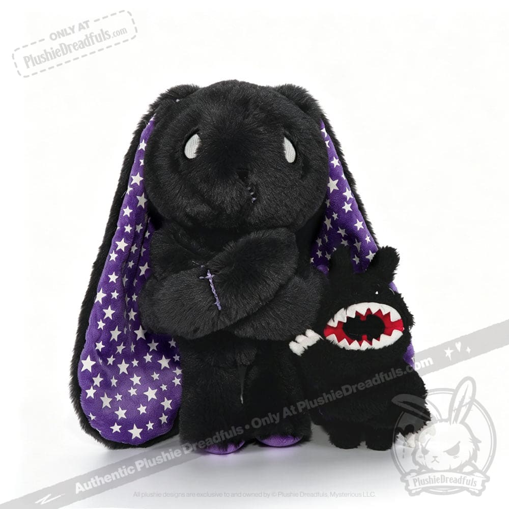 Sleep Paralysis Rabbit - Plush Stuffed Animal