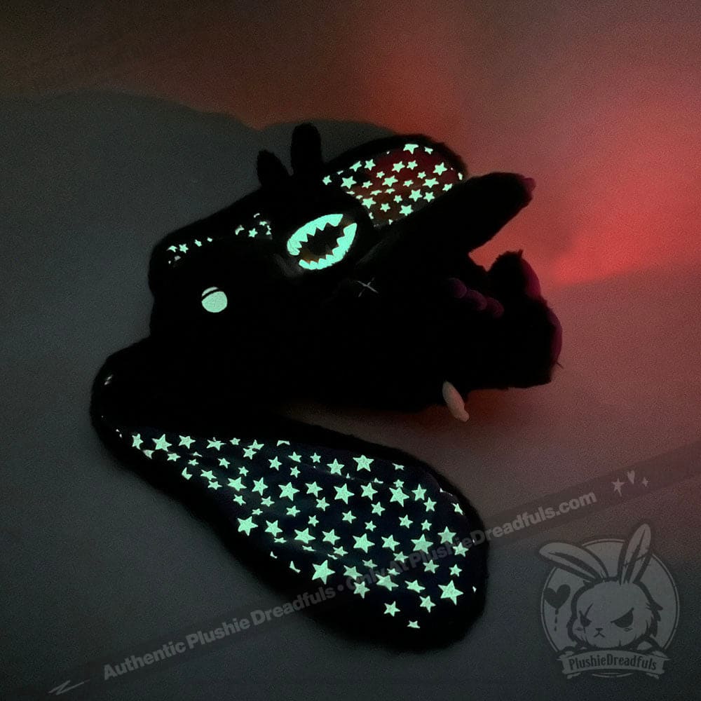 Sleep Paralysis Rabbit - Plush Stuffed Animal