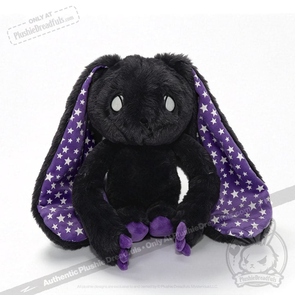 Sleep Paralysis Rabbit - Plush Stuffed Animal