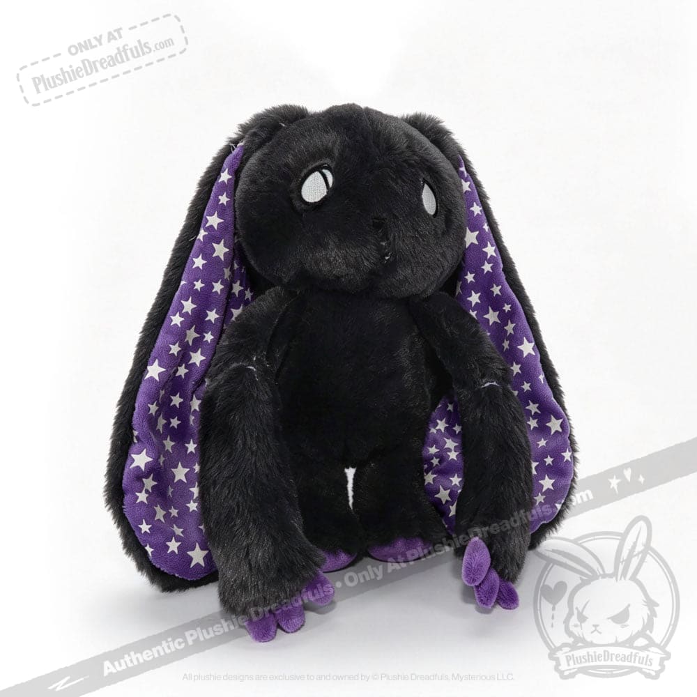 Sleep Paralysis Rabbit - Plush Stuffed Animal