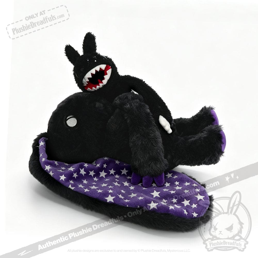 Sleep Paralysis Rabbit - Plush Stuffed Animal