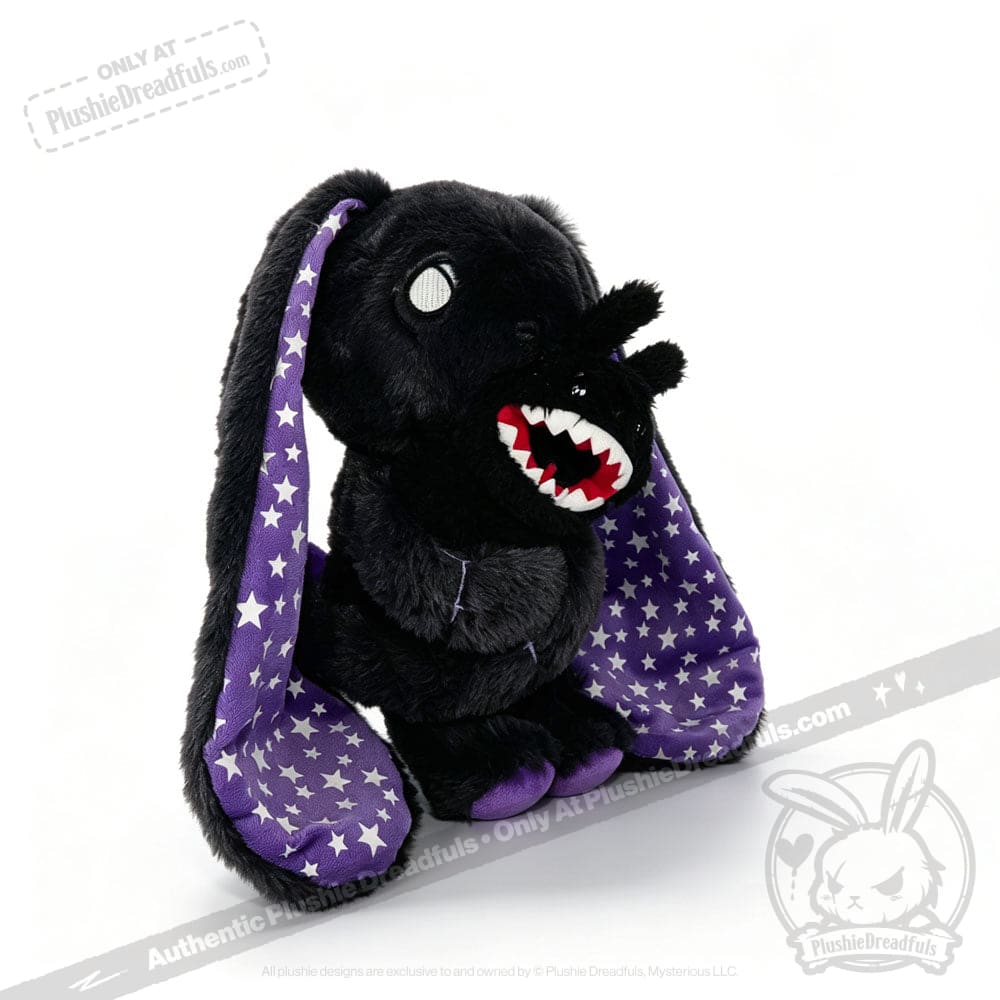 Sleep Paralysis Rabbit - Plush Stuffed Animal