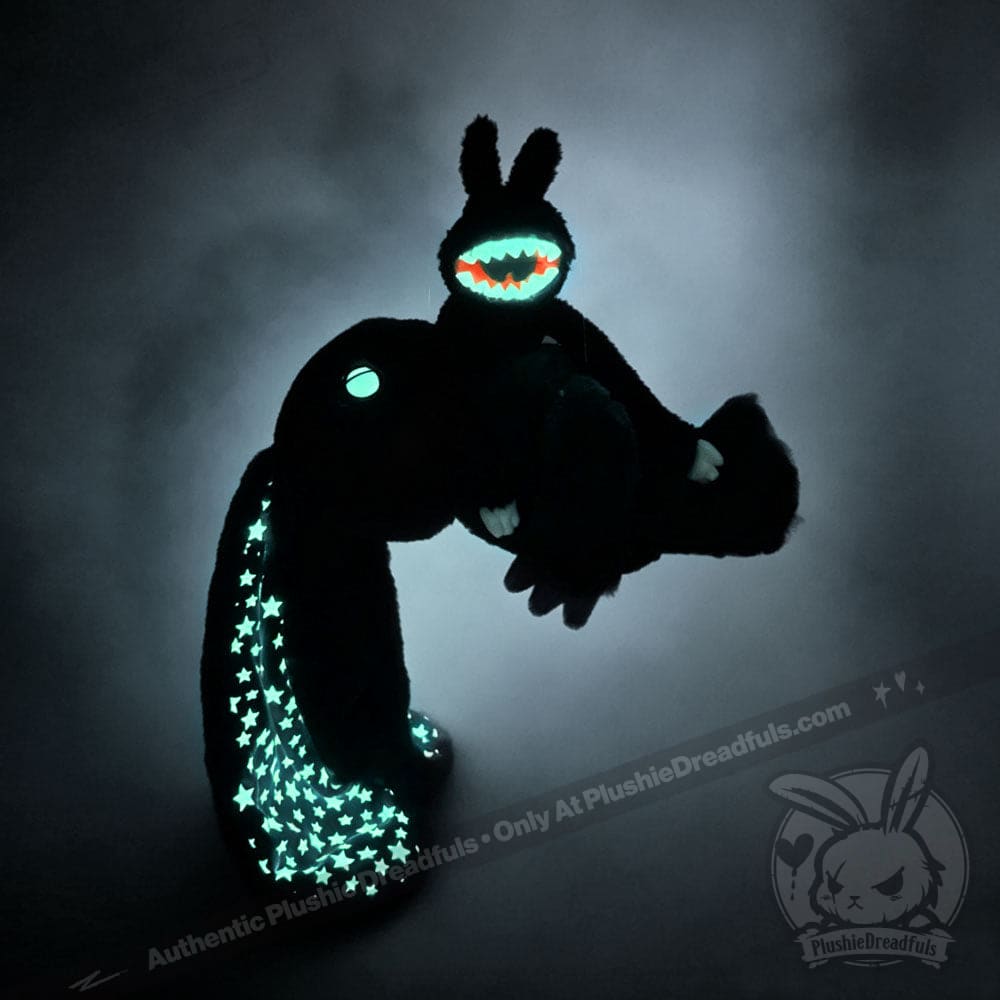 Sleep Paralysis Rabbit - Plush Stuffed Animal