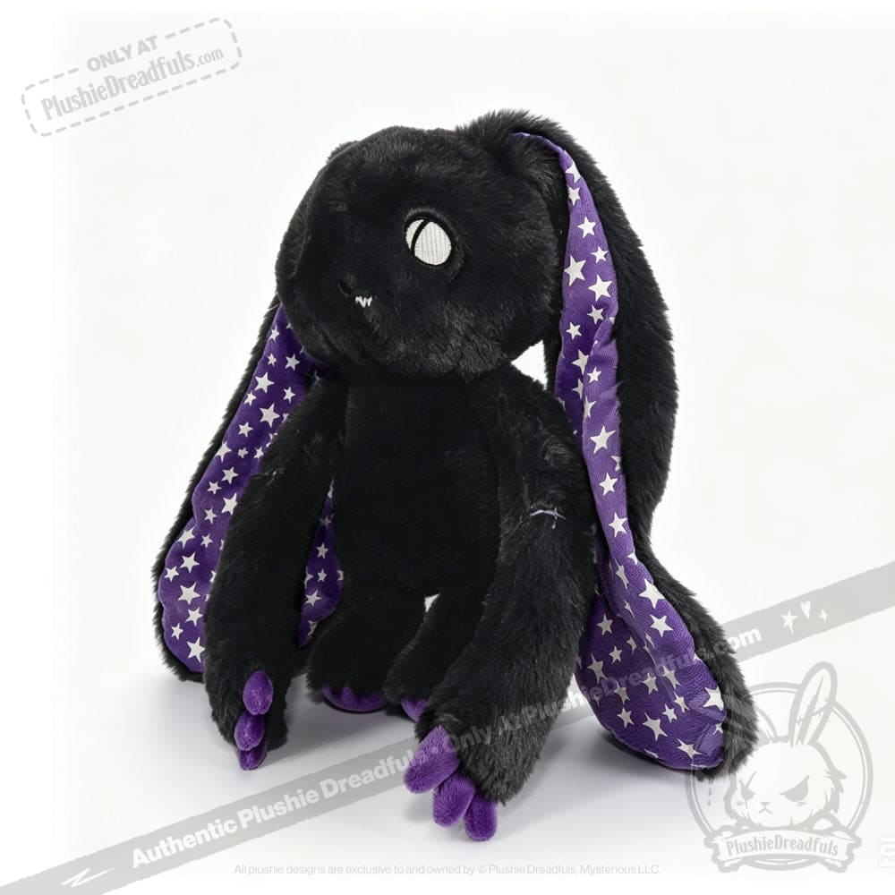 Sleep Paralysis Rabbit - Plush Stuffed Animal