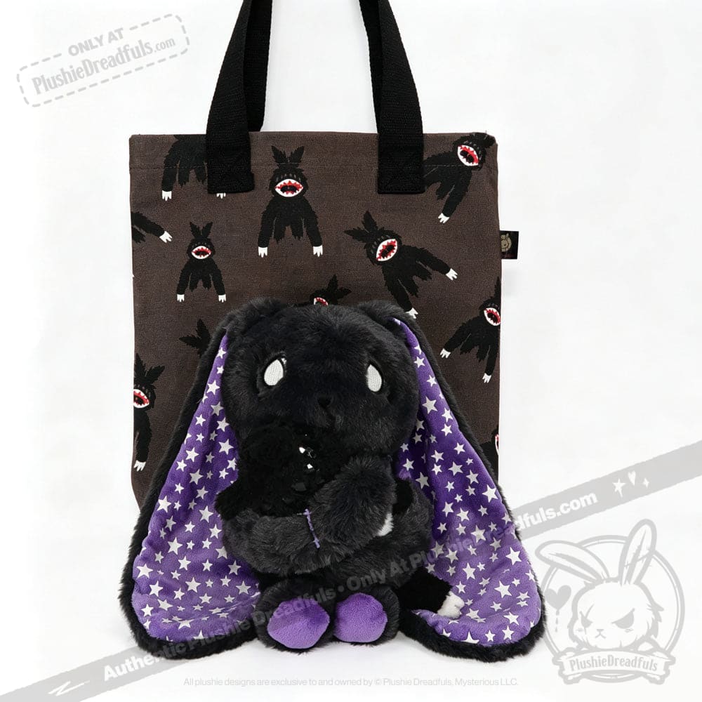 Sleep Paralysis Rabbit - Plush Stuffed Animal