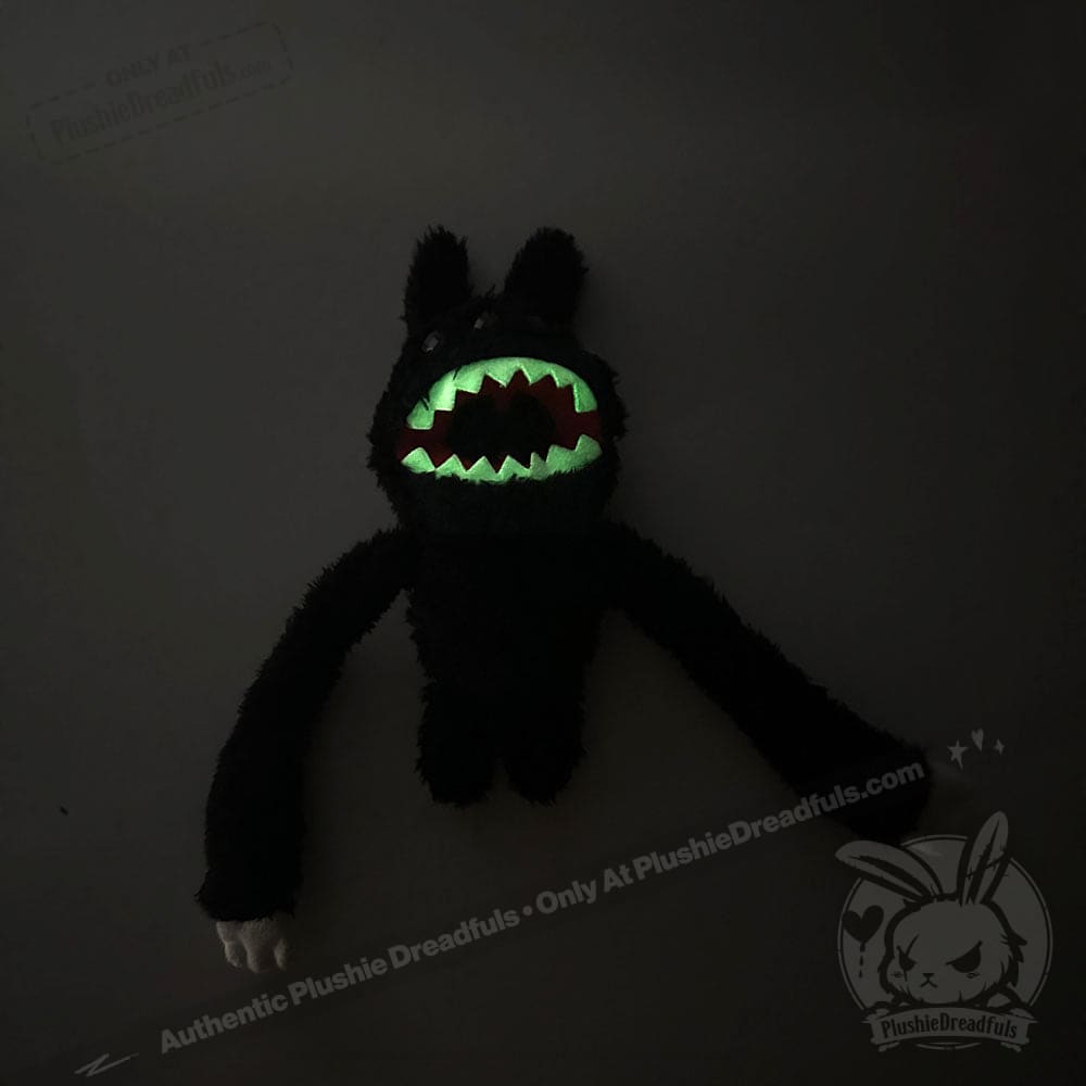Sleep Paralysis Rabbit - Plush Stuffed Animal