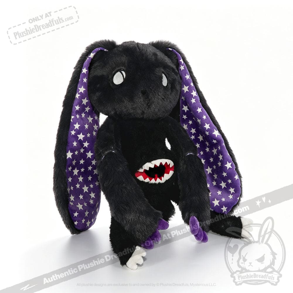 Sleep Paralysis Rabbit - Plush Stuffed Animal