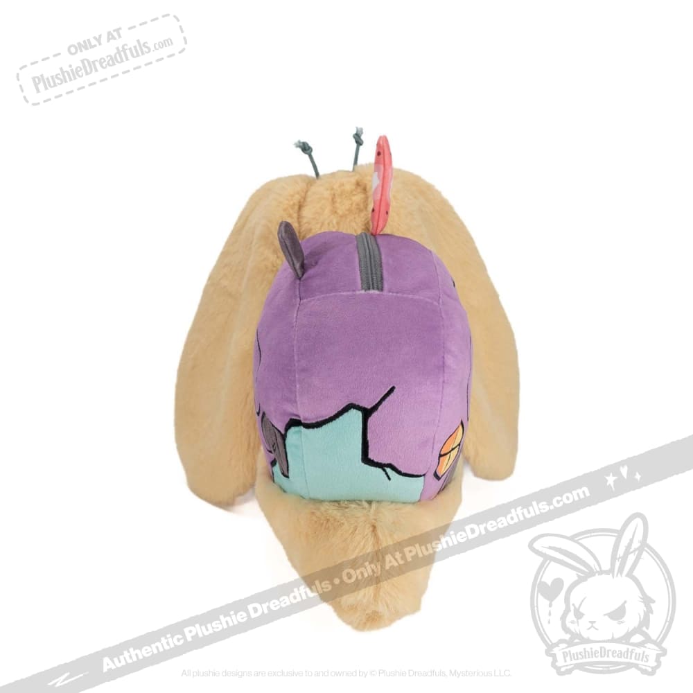 Snailful Snails Homer - Plush Stuffed Animal