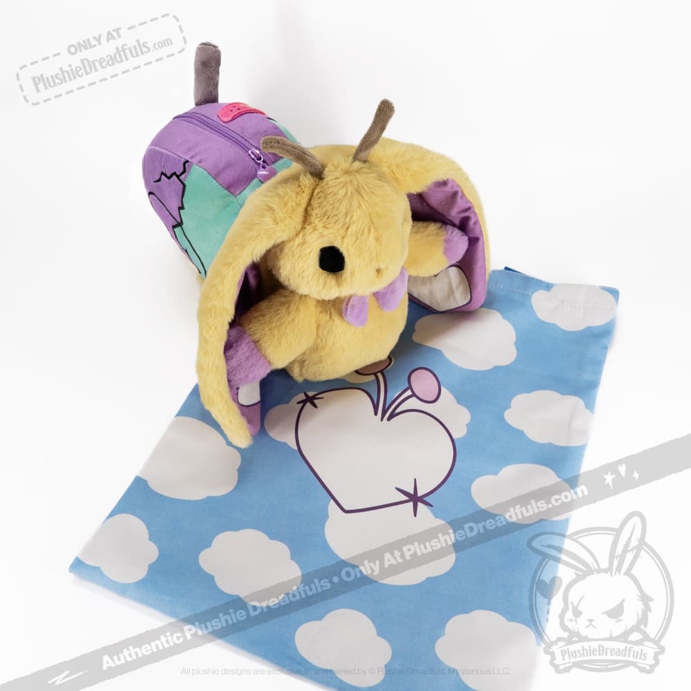 Snailful Snails Homer - Plush Stuffed Animal