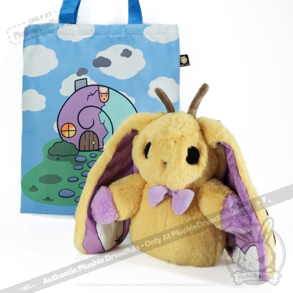 Snailful Snails Homer - Plush Stuffed Animal