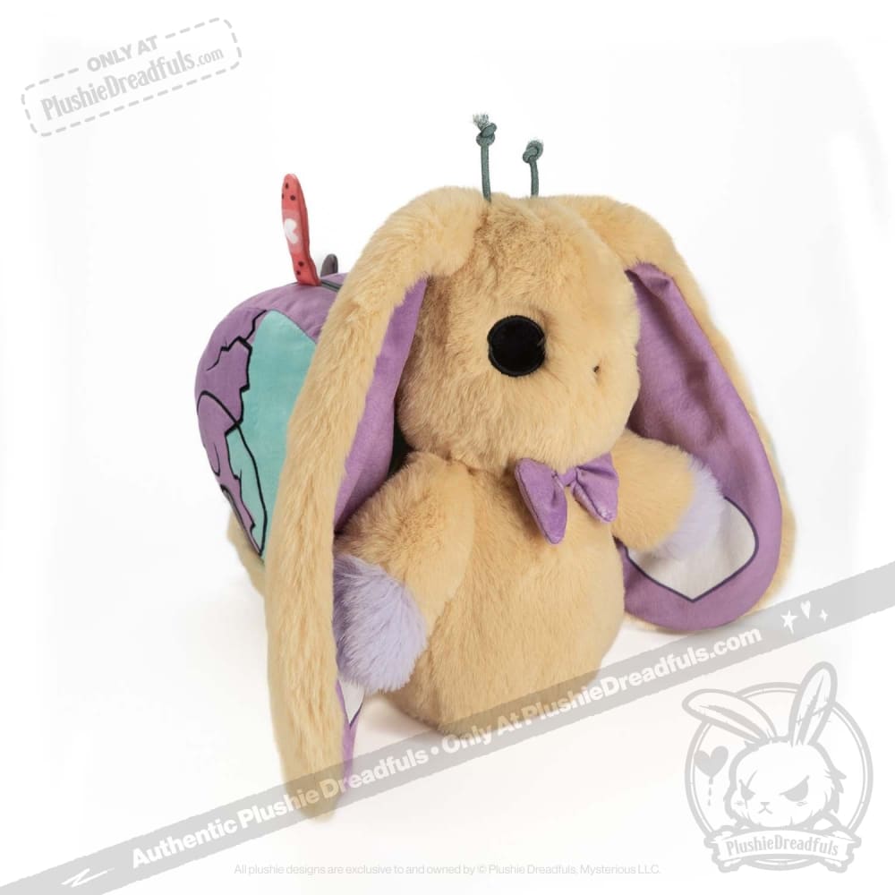 Snailful Snails Homer - Plush Stuffed Animal