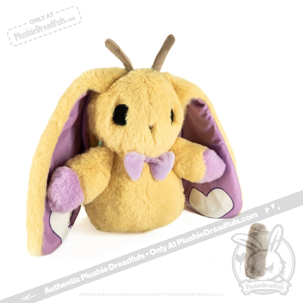 Snailful Snails Homer - Plush Stuffed Animal