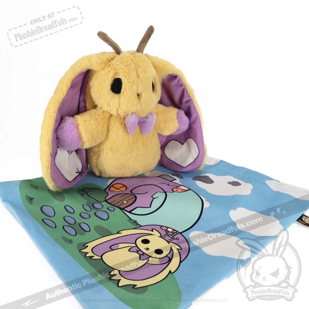 Snailful Snails Homer - Plush Stuffed Animal