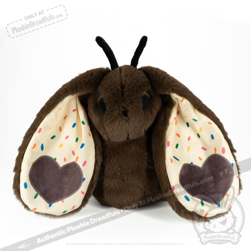 Snailful Snails Sweetroll - Plush Stuffed Animal