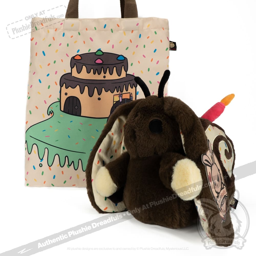 Snailful Snails Sweetroll - Plush Stuffed Animal