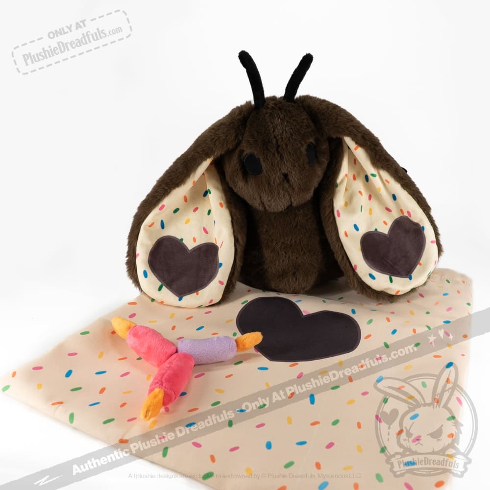 Snailful Snails Sweetroll - Plush Stuffed Animal