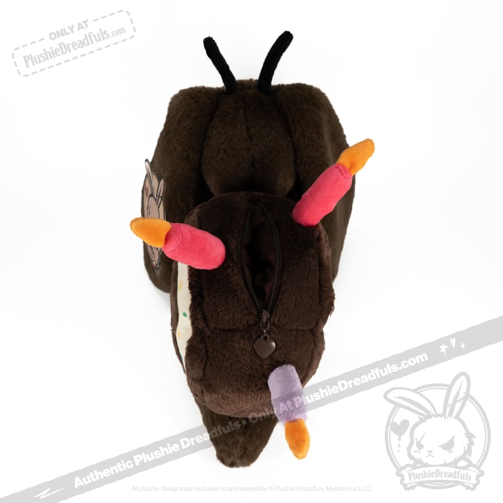 Snailful Snails Sweetroll - Plush Stuffed Animal