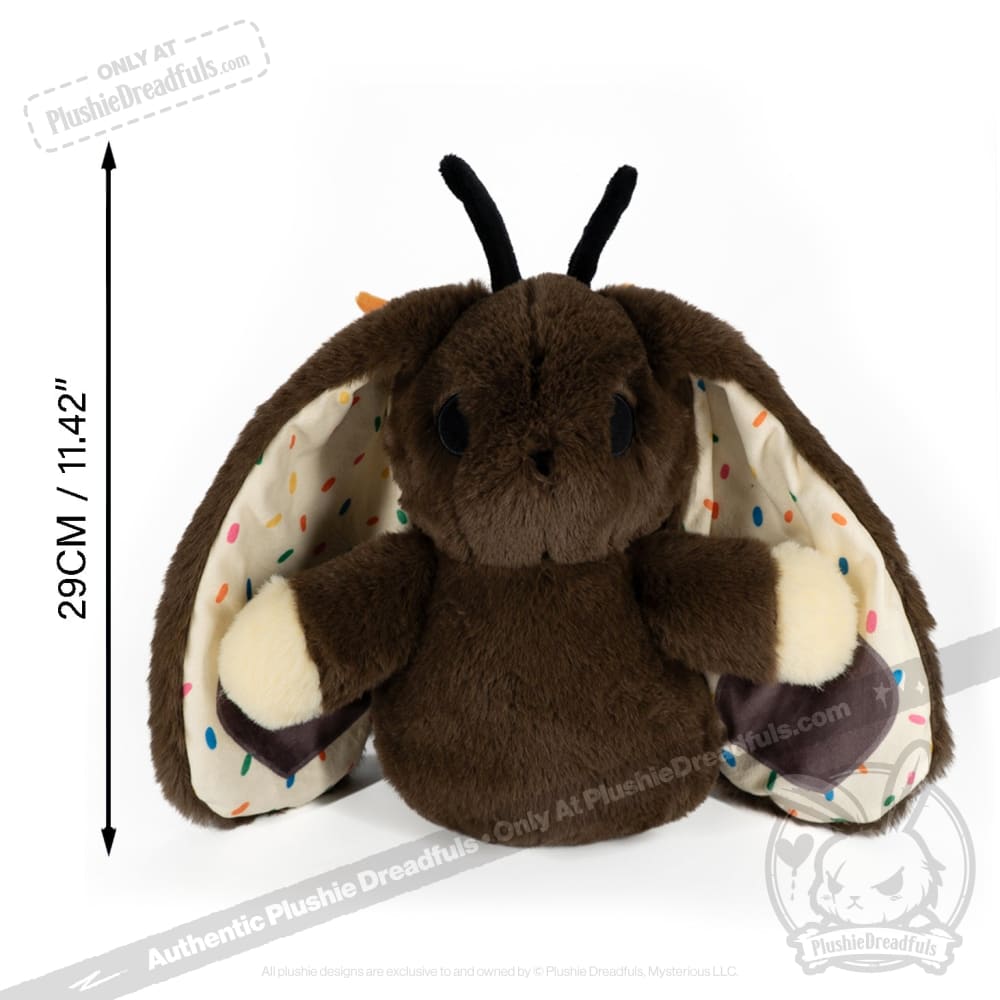 Snailful Snails Sweetroll - Plush Stuffed Animal