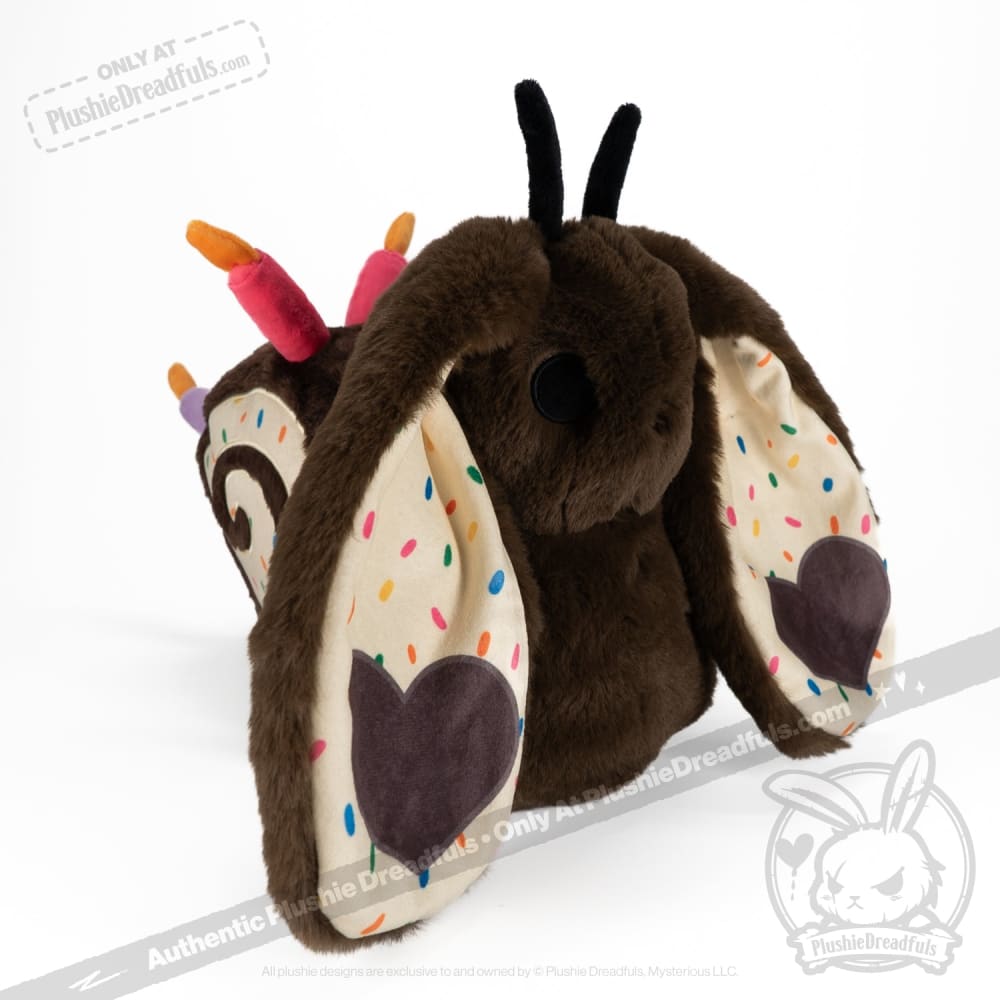 Snailful Snails Sweetroll - Plush Stuffed Animal