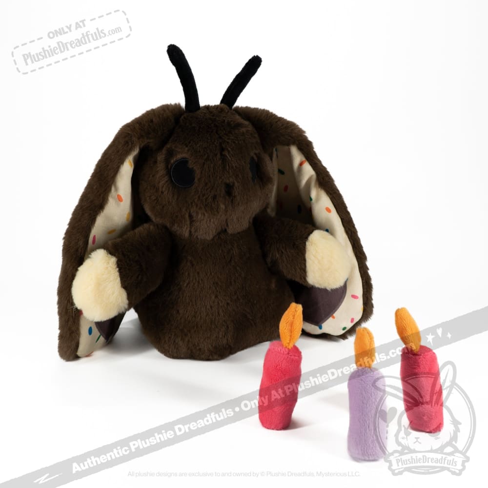 Snailful Snails Sweetroll - Plush Stuffed Animal