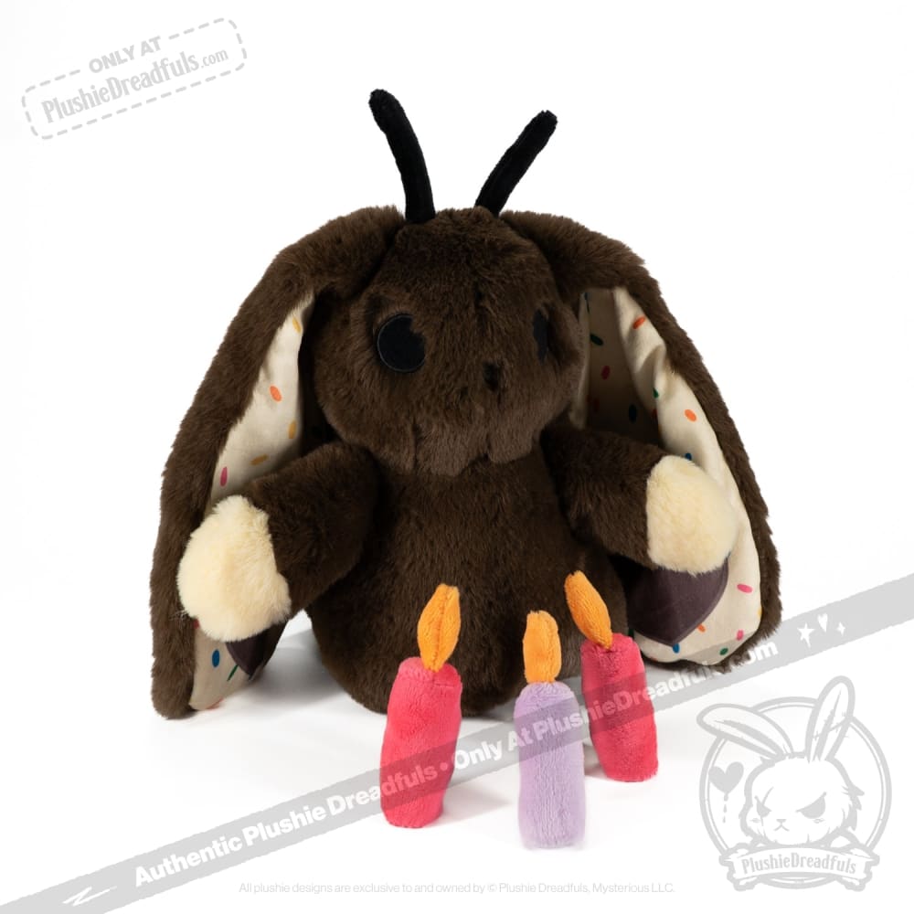 Snailful Snails Sweetroll - Plush Stuffed Animal