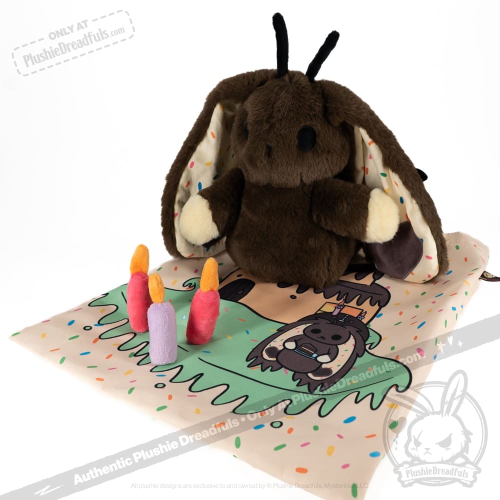 Snailful Snails Sweetroll - Plush Stuffed Animal