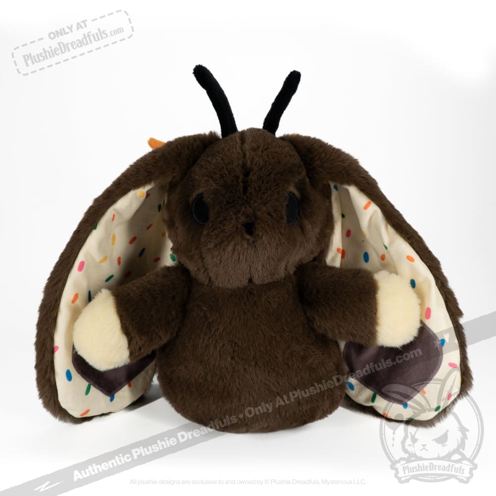 Snailful Snails Sweetroll - Plush Stuffed Animal