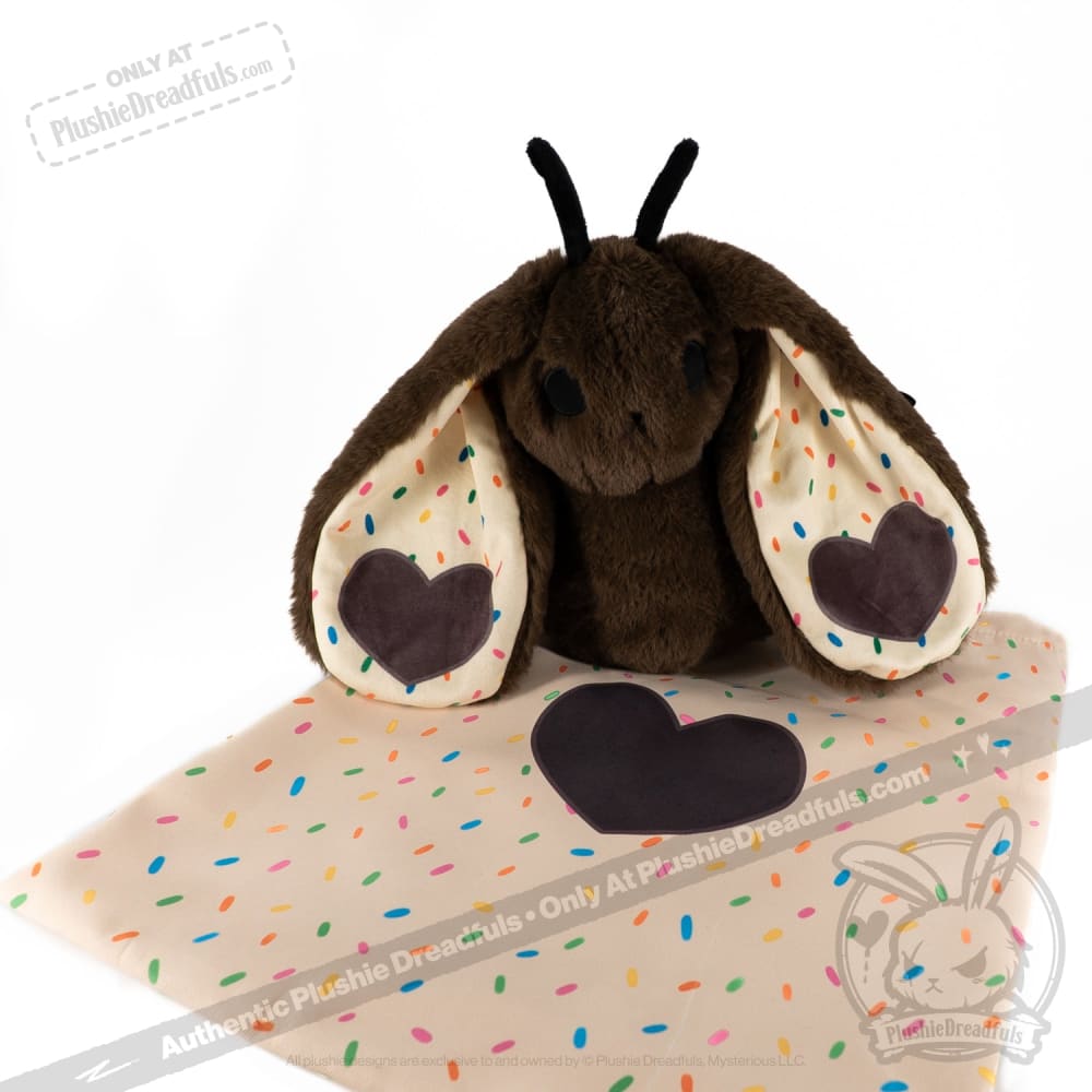 Snailful Snails Sweetroll - Plush Stuffed Animal