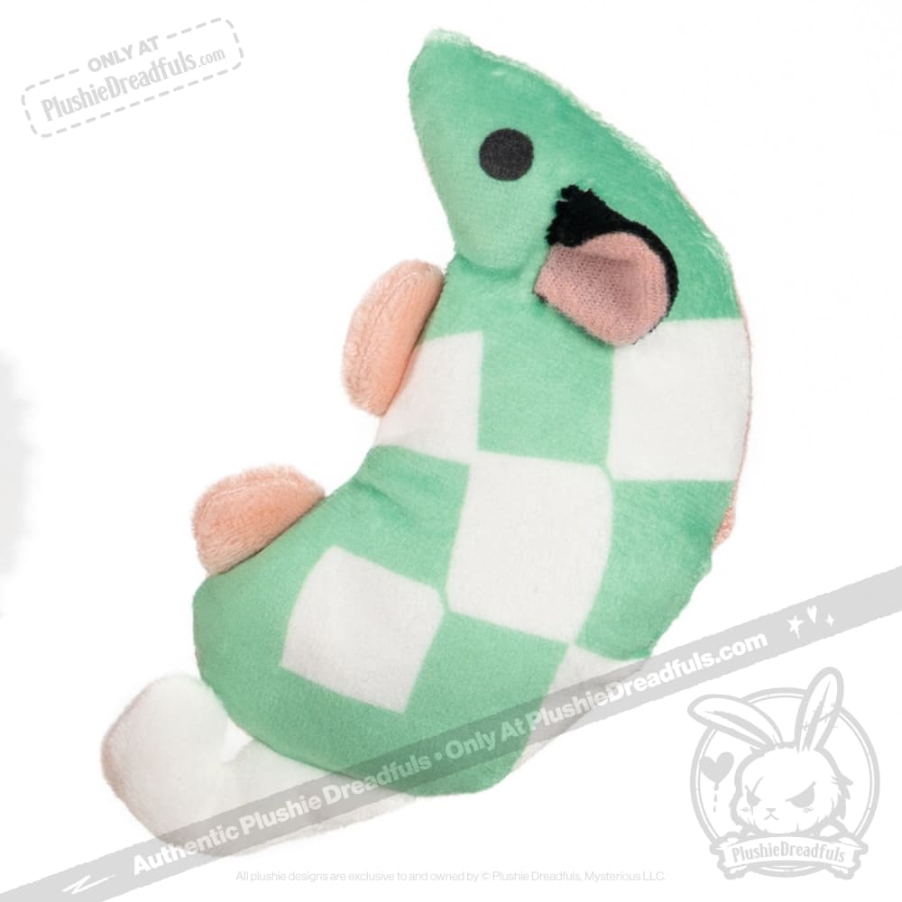 Social Phobia Opossum - Plush Stuffed Animal