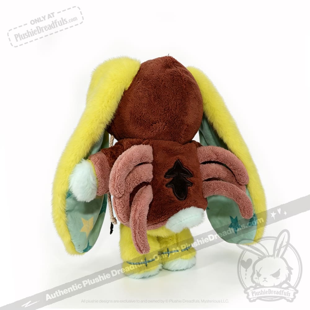 Spiderwolf Plushie Hoodie