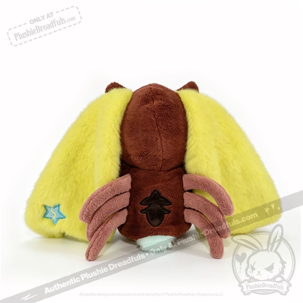 Spiderwolf Plushie Hoodie