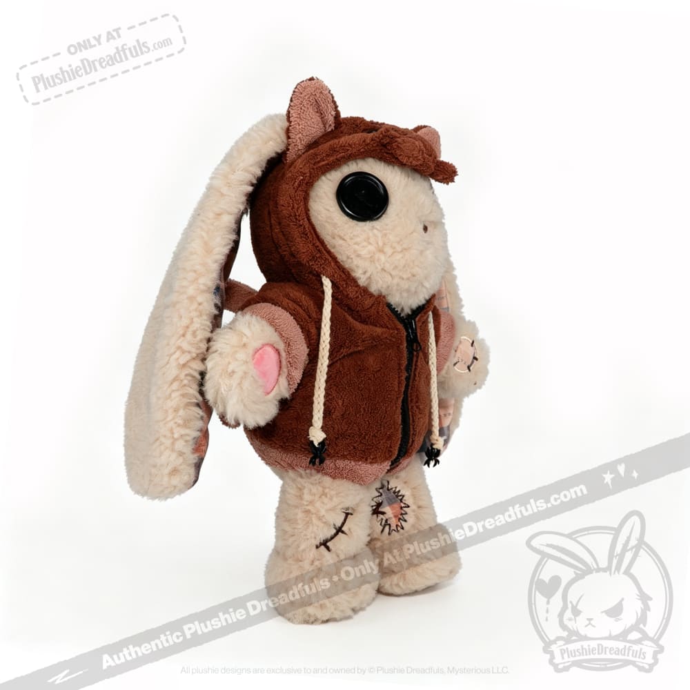 Spiderwolf Plushie Hoodie