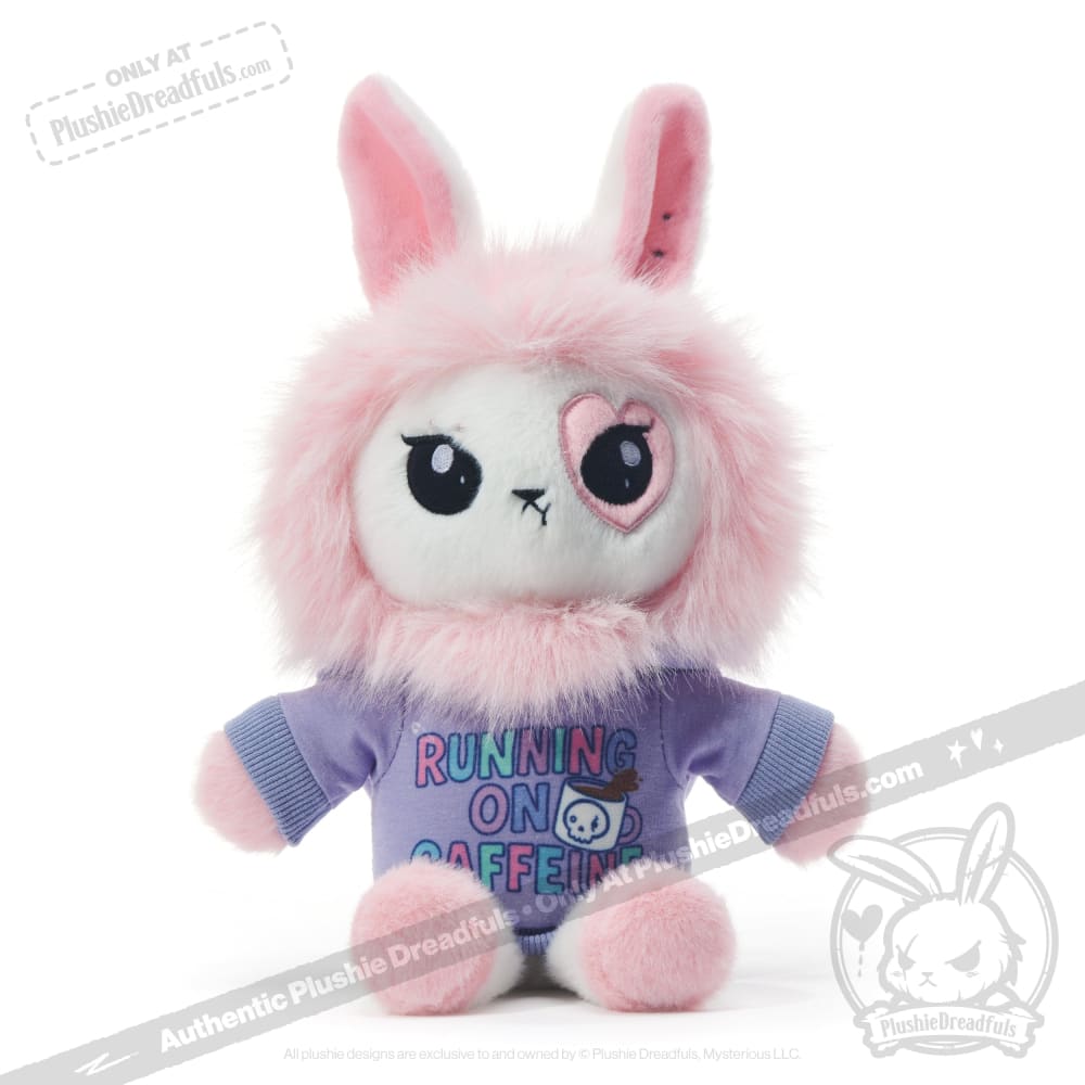Spite the Lionhead Rabbit - Plush Stuffed Animal