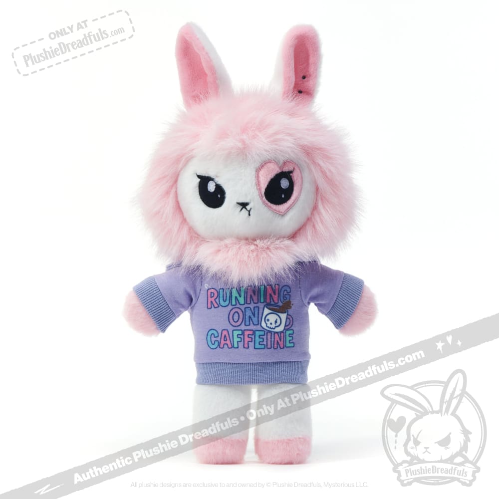 Spite the Lionhead Rabbit - Plush Stuffed Animal