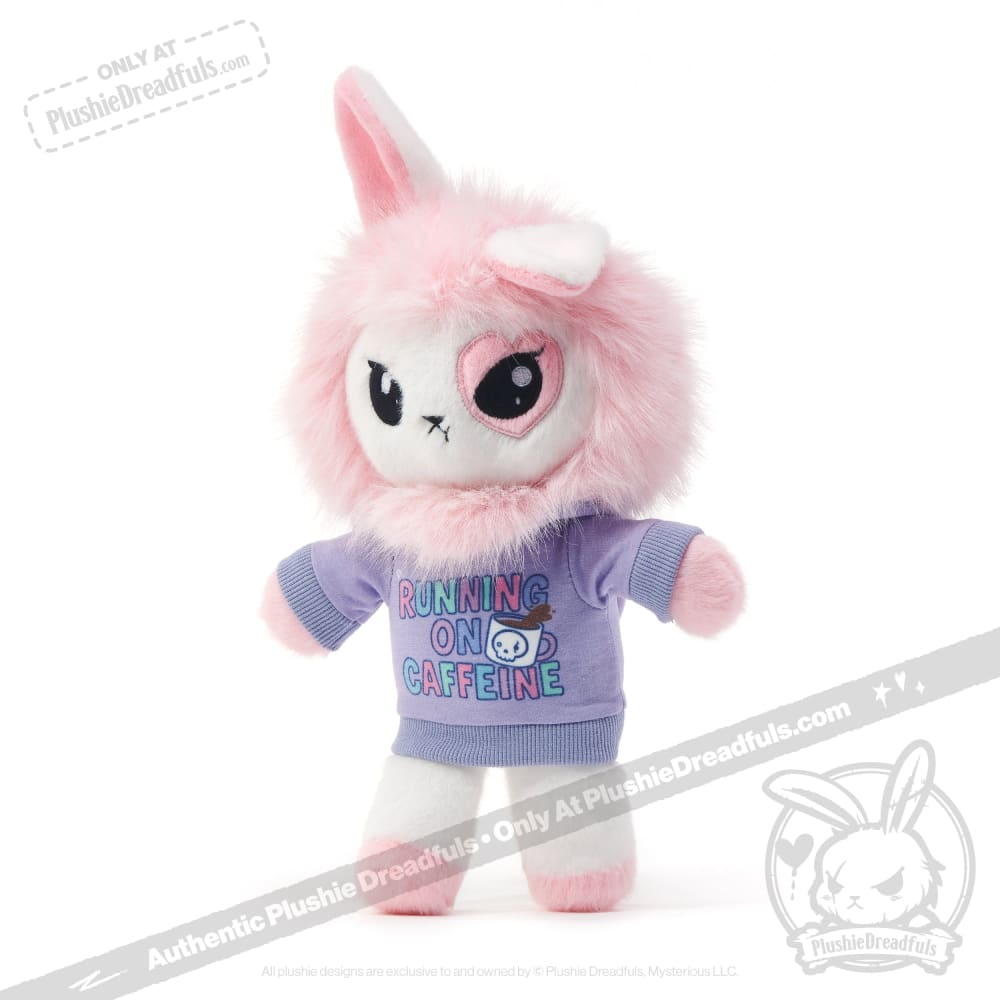 Spite the Lionhead Rabbit - Plush Stuffed Animal