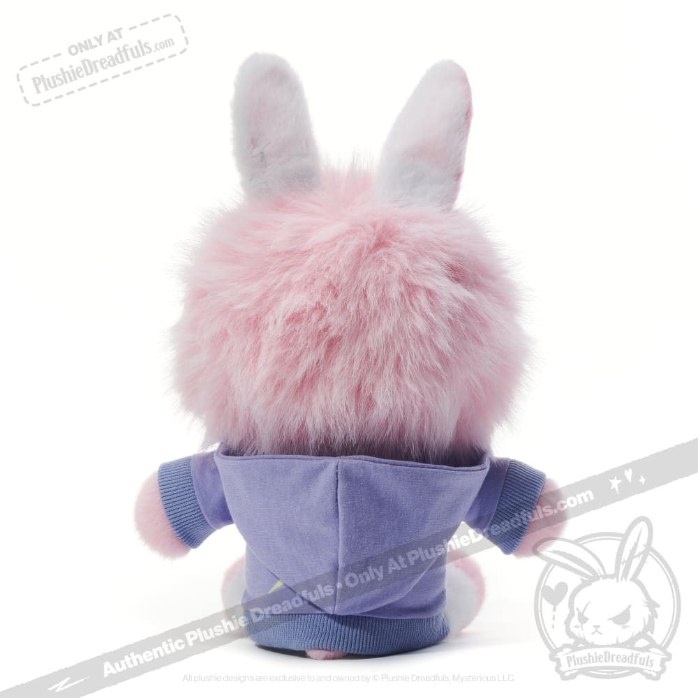 Spite the Lionhead Rabbit - Plush Stuffed Animal