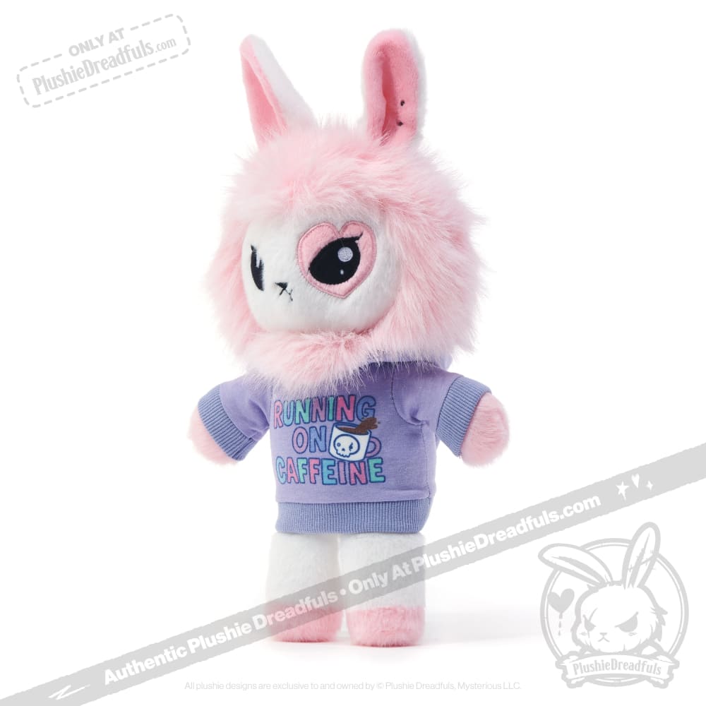 Spite the Lionhead Rabbit - Plush Stuffed Animal