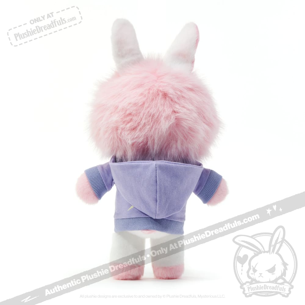 Spite the Lionhead Rabbit - Plush Stuffed Animal