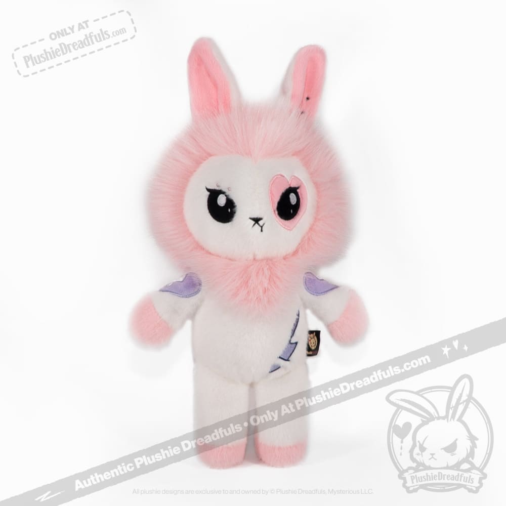 Spite the Lionhead Rabbit - Plush Stuffed Animal