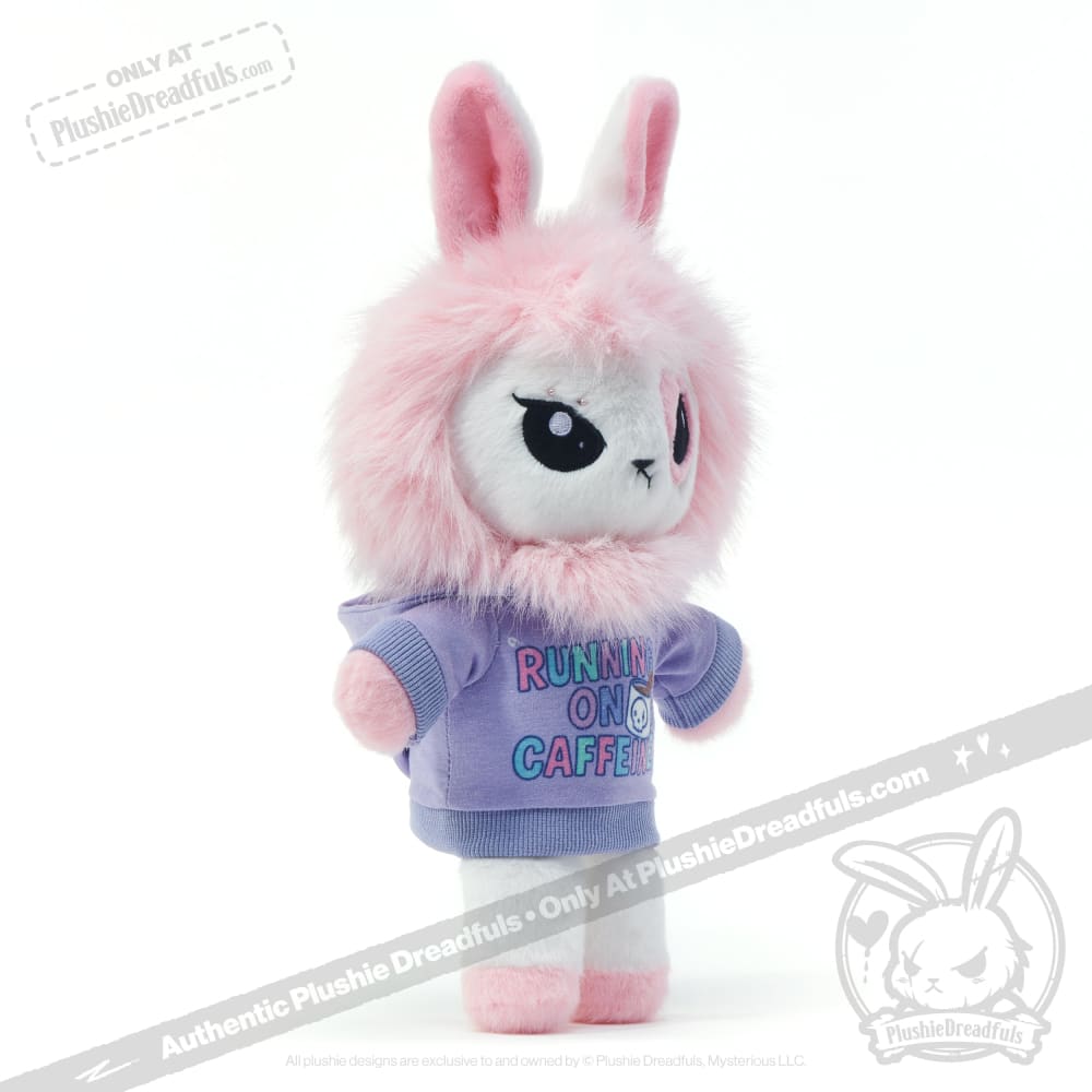 Spite the Lionhead Rabbit - Plush Stuffed Animal