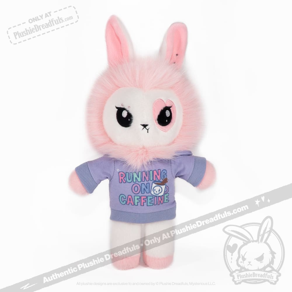 Spite the Lionhead Rabbit - Plush Stuffed Animal