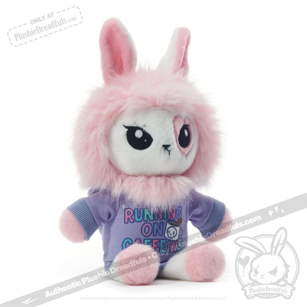 Spite the Lionhead Rabbit - Plush Stuffed Animal