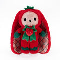 Strawbunny Rabbit - Plush Stuffed Animal