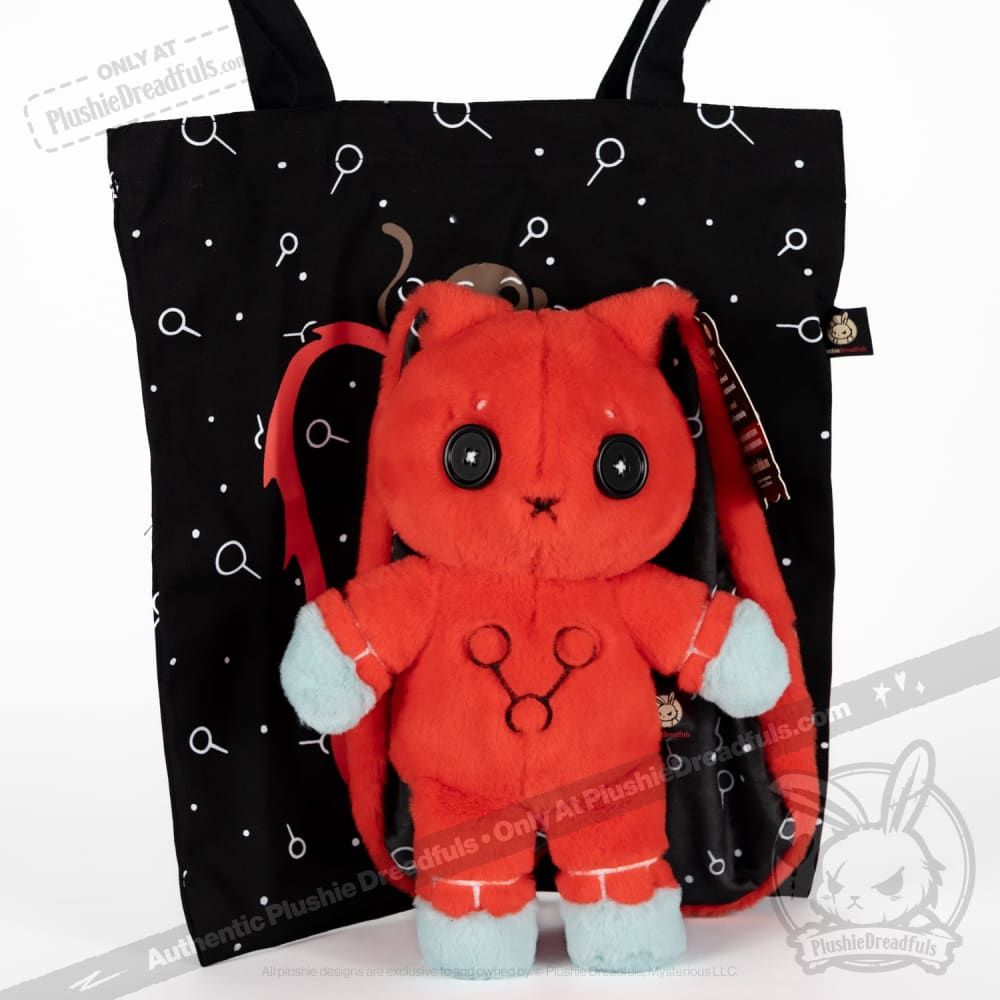 Substance Use Disorder Bunny - Plush Stuffed Animal