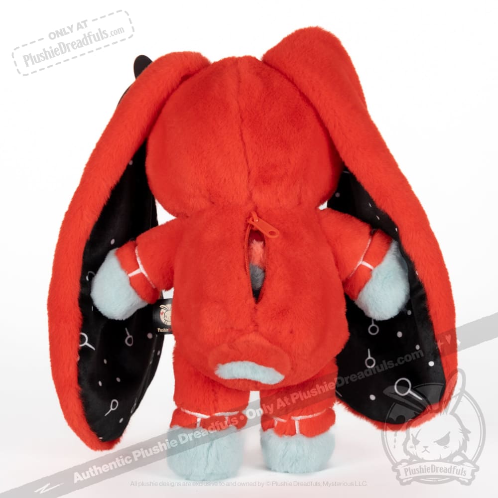 Substance Use Disorder Bunny - Plush Stuffed Animal