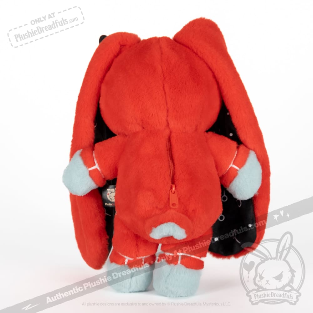 Substance Use Disorder Bunny - Plush Stuffed Animal