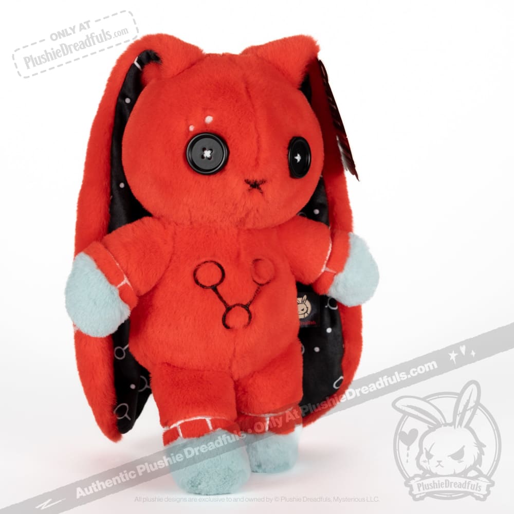 Substance Use Disorder Bunny - Plush Stuffed Animal