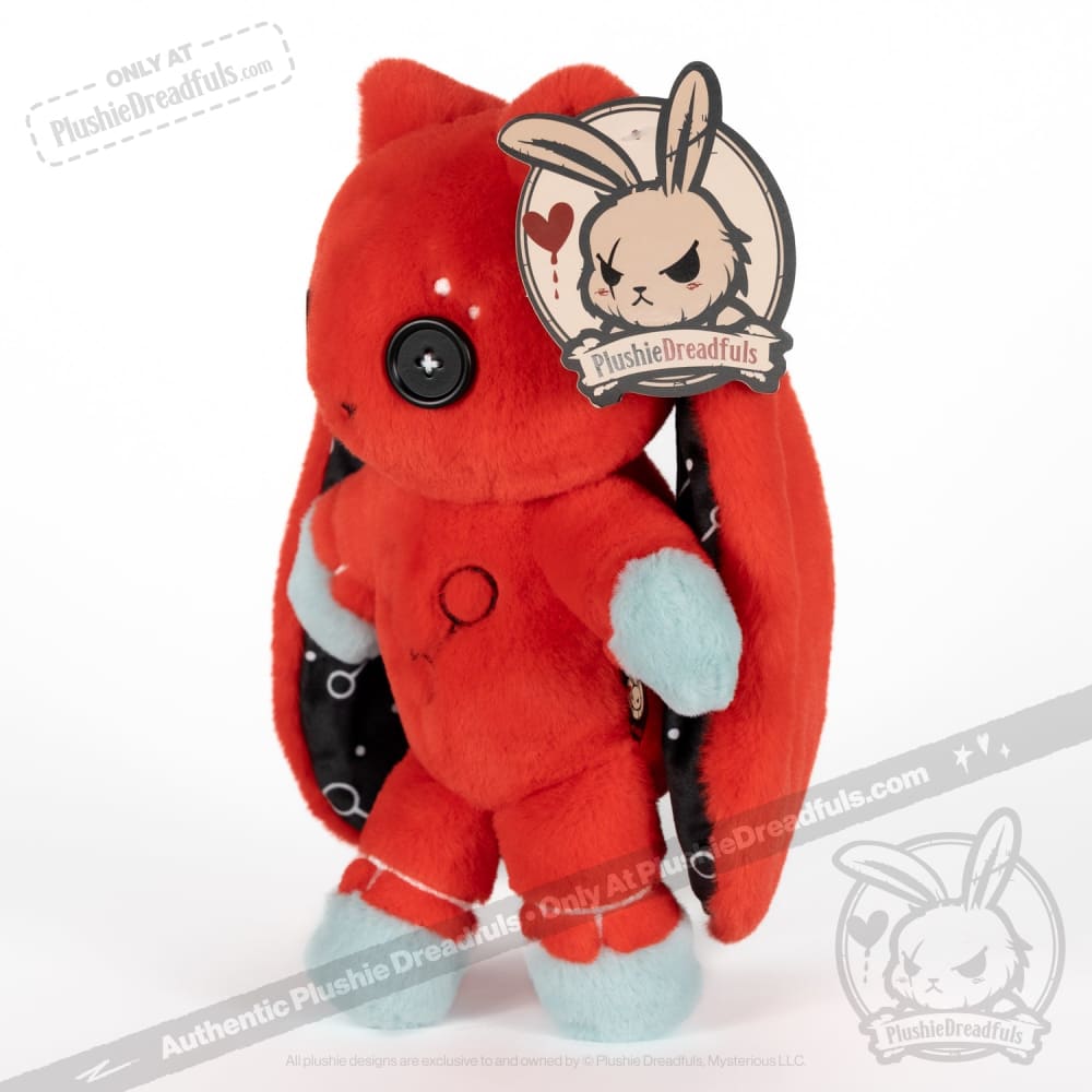 Substance Use Disorder Bunny - Plush Stuffed Animal